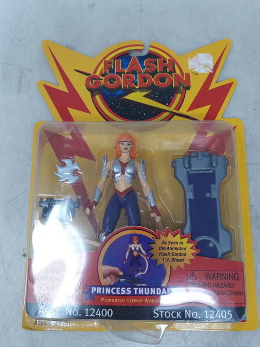 1996 Playmates Flash Gordon "Princess Thundar" 5inch Action Figure