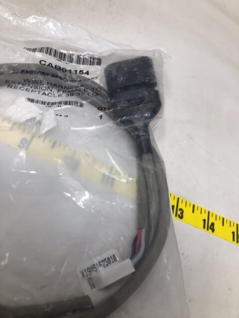 Wire Harness Extension Female Receptable 39.37 LG
