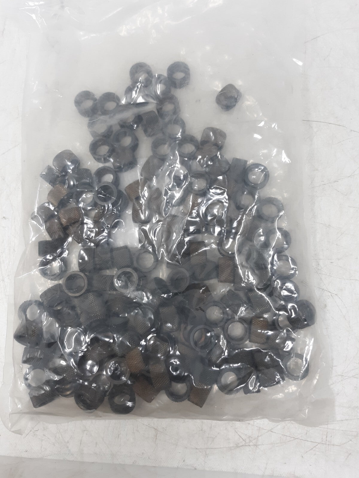 Yujia Metal Knurled Inserts Ø18.1 x 10.95mm (Lot of 150 PCS)