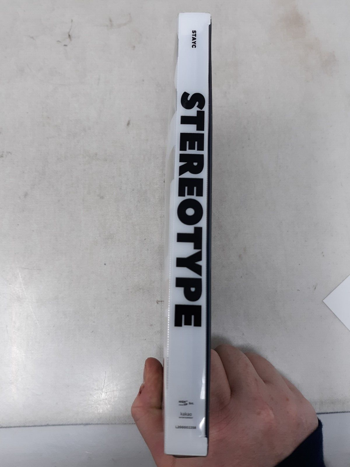 STAYC STEREOTYPE 1st Mini Album