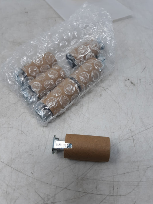 DiCUNO E12 Base Light Socket Adapter 6-Pack for Bulb Holders