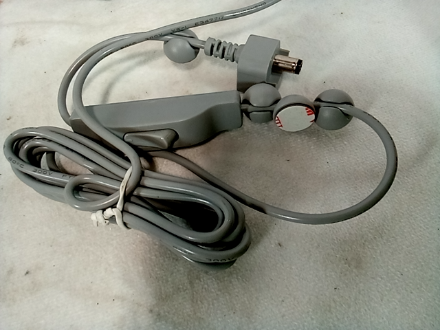 1BF9G8-1B 24V 1.5A gray cord kit for Nintendo