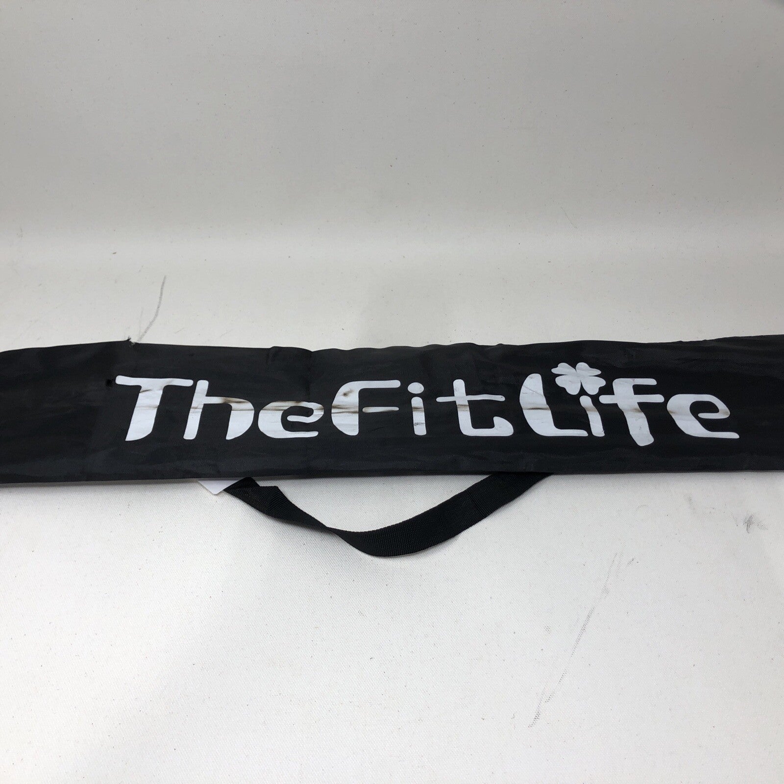 The Fit Life Hiking Walking Sticks Adjustable Poles & Handles Purple Aluminum