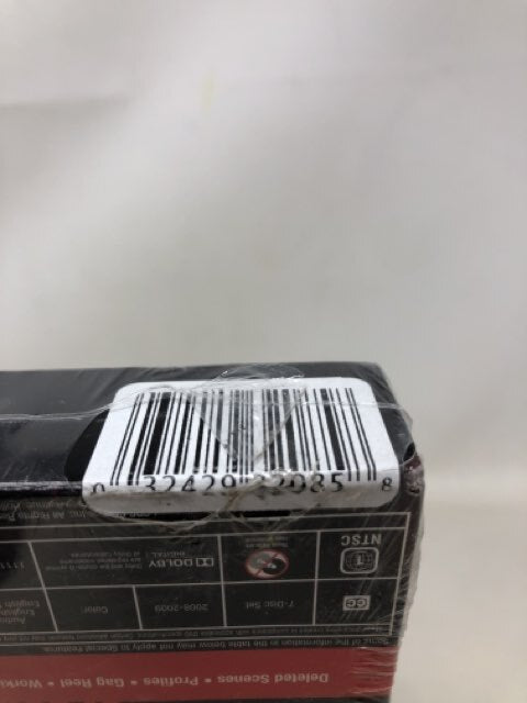 Criminal Minds Season 4 DVD