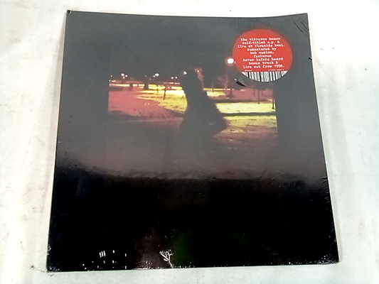 Vitreous Humor - Vitreous Humor Self-Titled EP & Live VINYL [LP]