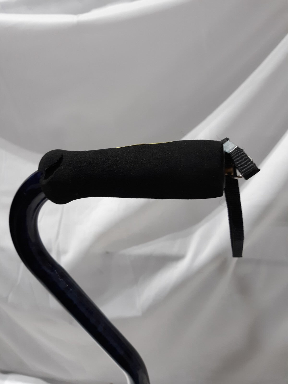 BeneCane Walking Cane Adjustable Cane with Offset Soft Cushioned Handle