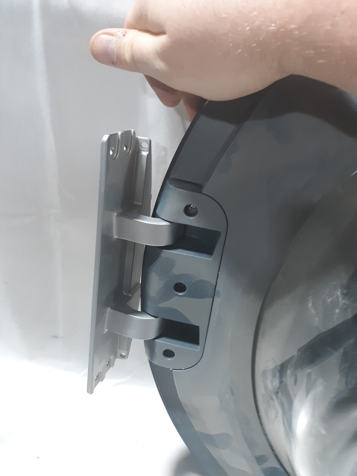 GE Front Load Washer Door Ultrafresh Vent System BLK-Gold-Gray