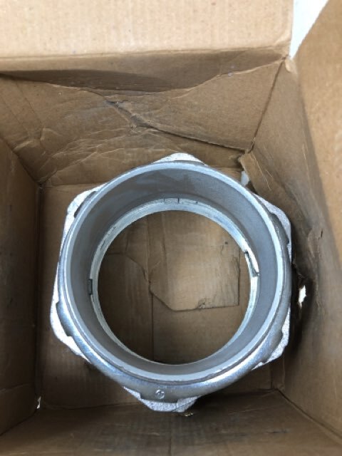 Emerson 31350 Threadless Connector Gland Compression