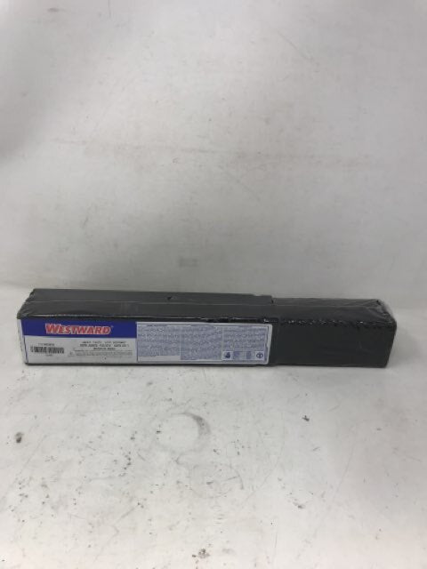 Westward Stick Electrode: Carbon Steel, E7014, 5/32 in x 14 in, 5 lb