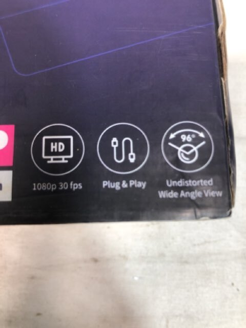 JPL Vision Mini TP Plug and Play USB Webcam