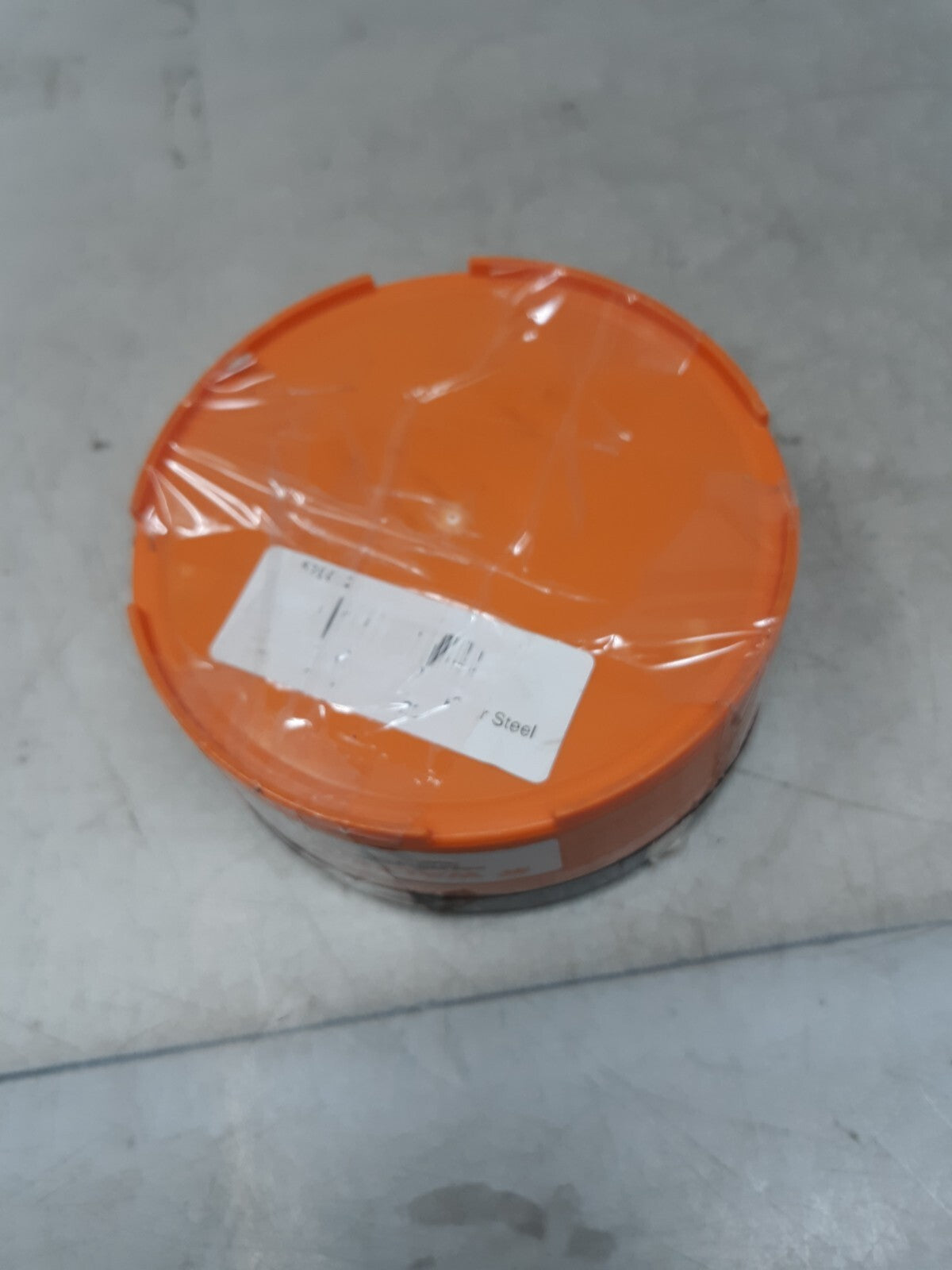 Walter 11T042 4-1/2X3/64X7/8 Type 1 Zip Wheel
