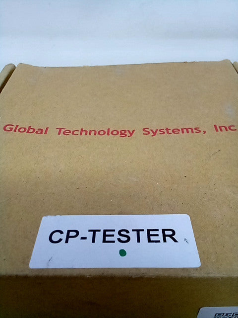 Global Technology Systems CP Tester