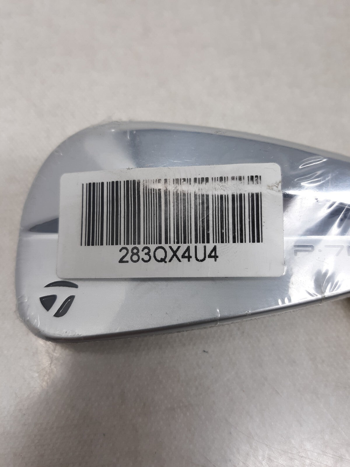 TaylorMade P-7MB 7 Iron - Head Only - R/H
