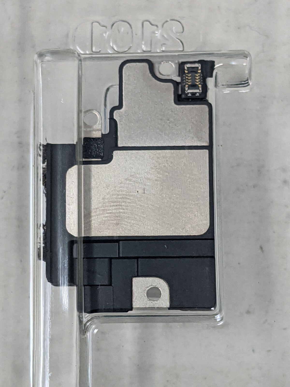 Loudspeaker Replacement- Compatible with iPhone X (01962)