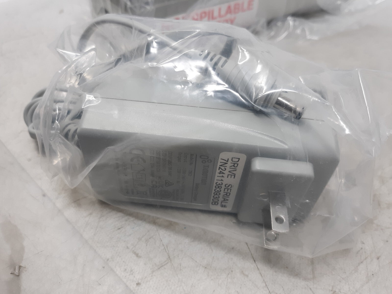 TiMOTION TC12-02 Control Box Set with Remote, Power Supply & Linear Actuator