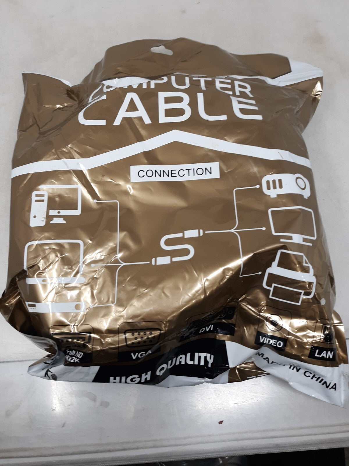 Triplett Hdmi-Ss-100Bk Hdmi Cable