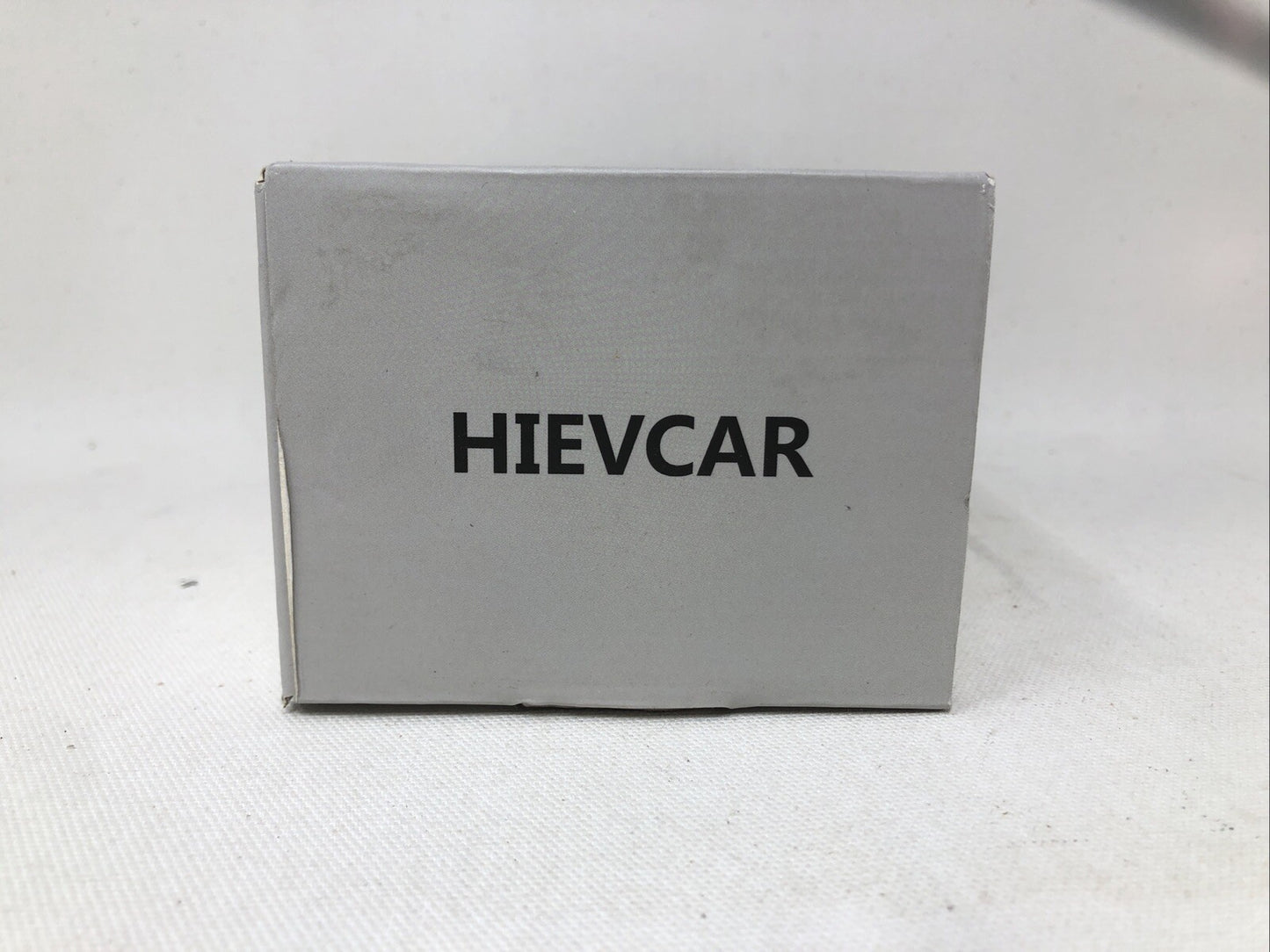HIEVCAR Silicone Water Cup Storage Case Heavy Duty Gray
