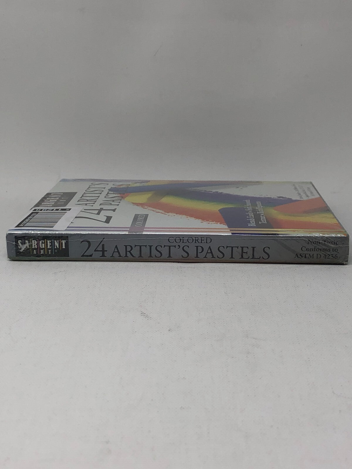 Sargent Art 24 Artist’s Pastels ~ Colored Square Chalk Sticks