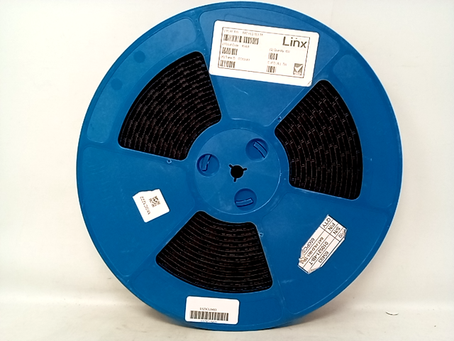 Linx Technology BAT-HLD-001-TR- 650 Pieces