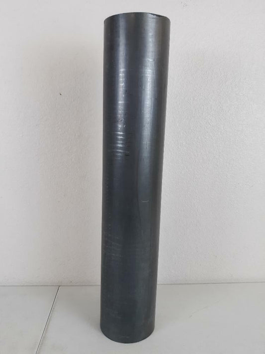 Mitsubishi Chemical Advanced Material Nylatron GSM Blue PA6 Tubular Bar 5x3.5x26