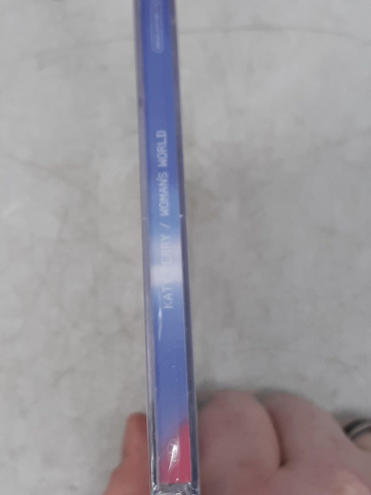 Katy Perry – Woman's World [Limited Edition CD Single]​