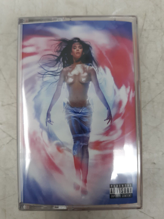 Katy Perry - 143 [Limited Edition Orange Cassette] Capitol Records 2024