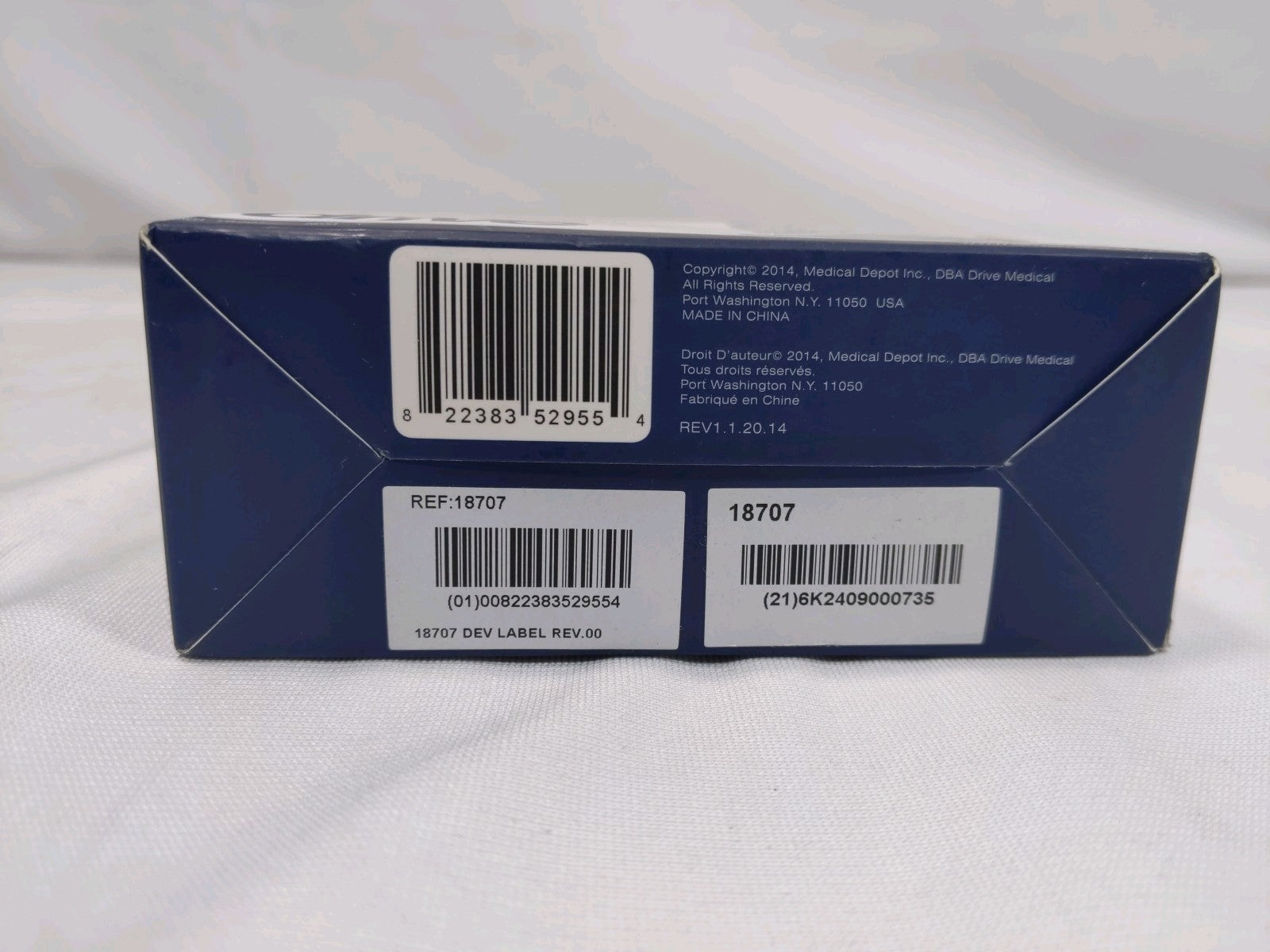 Drive Pediatric Fingertip Pulse Oximeter For Children. Oxygen level & Heart Rate
