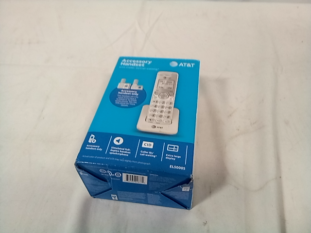 DECT 6.0 Accessory Handset for EL52215, EL52315