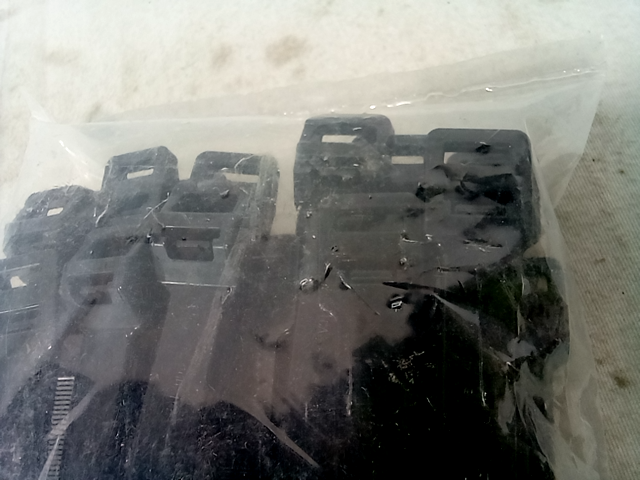 Hellermann Tyton RT250R0X2 Releasable Cable Ties 25ct