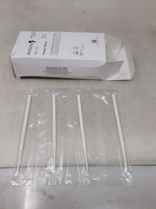 Integra Miltex 19-320 DISPOSABLE EAR CURETTE RING TIP (box of 50)