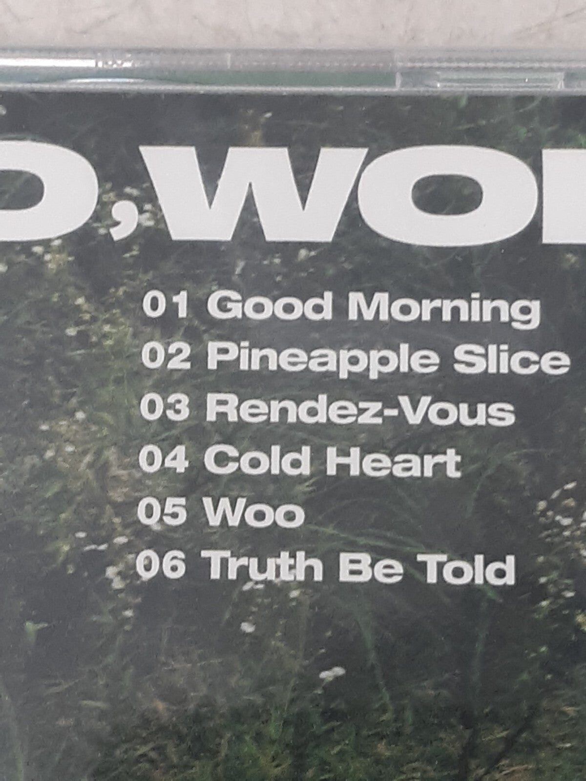 Hello, World - Baekhyun Audio CD | K-Pop Album