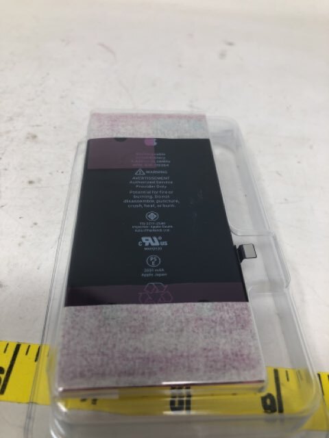 Rechargeable Li-ion Battery for 🍎