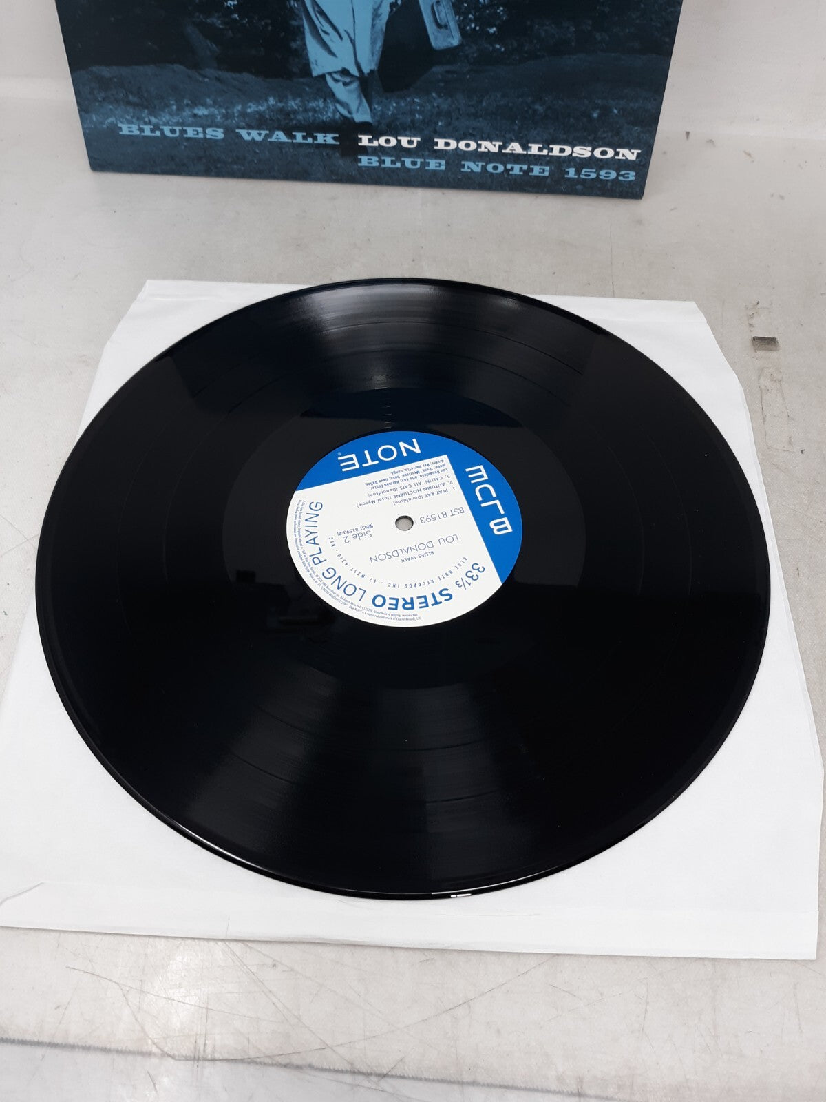 Blues Walk by Donaldson, Lou (Record, 2022)