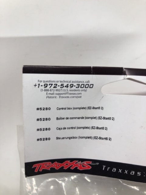Traxxas 5280 Control Box