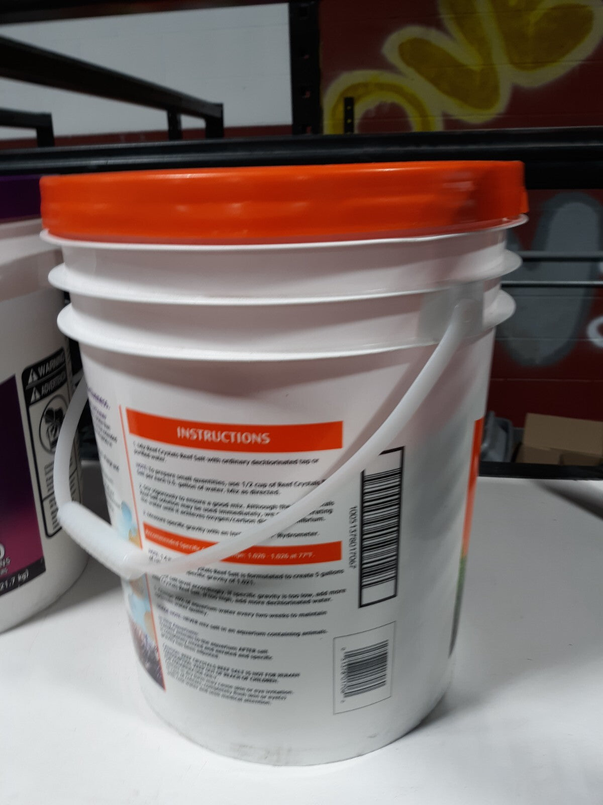 Instant Ocean RC1-160P Instant Ocean Reef Crystals Reef Salt