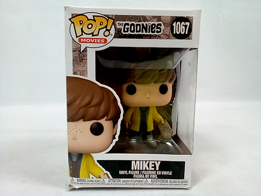 Pop! Movies The Goonies 1067 Mikey Vinyl Figure
