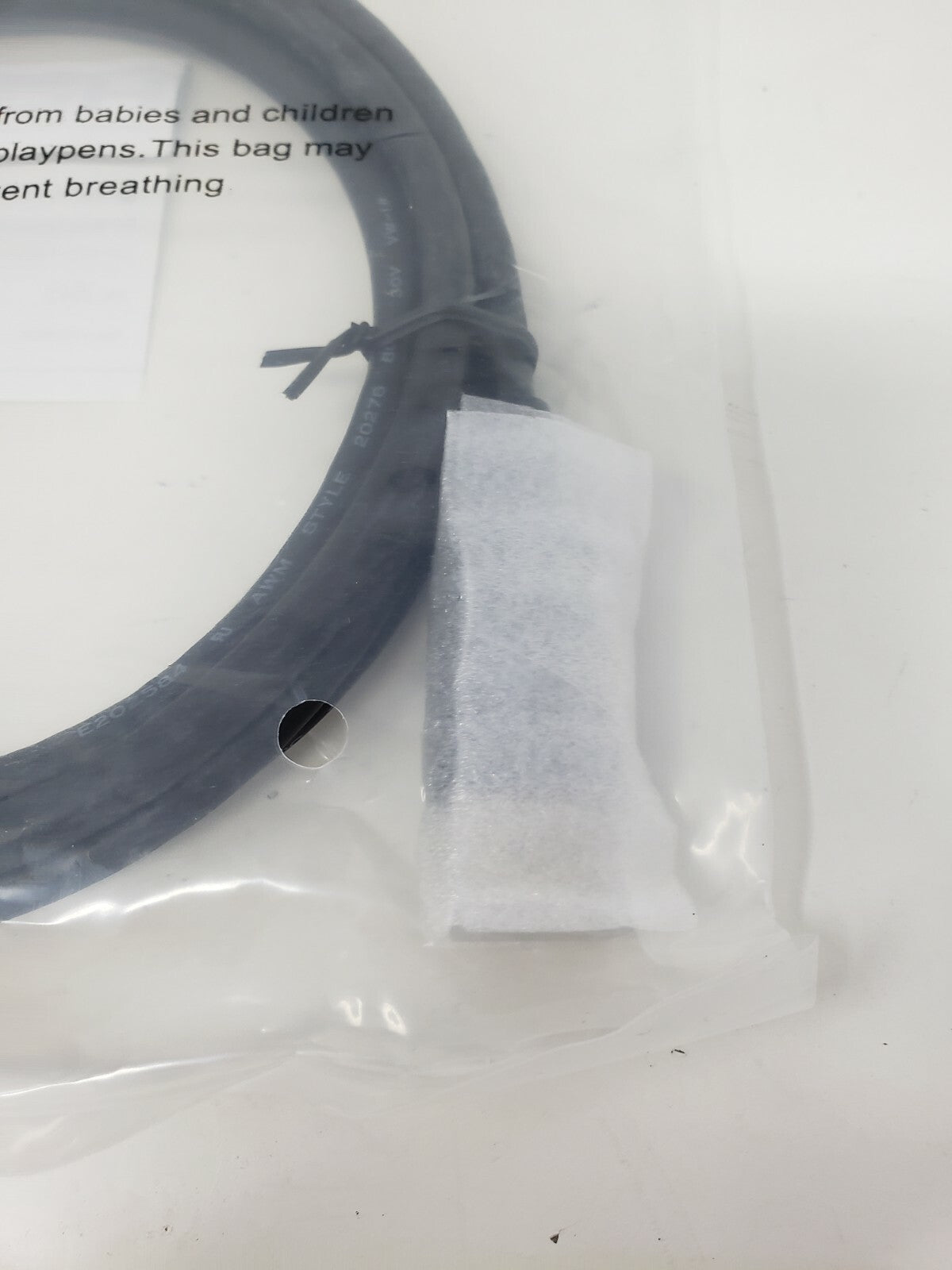 Monoprice - High Speed HDMI Cable Black 6 Ft. 3645 - LOT OF 10