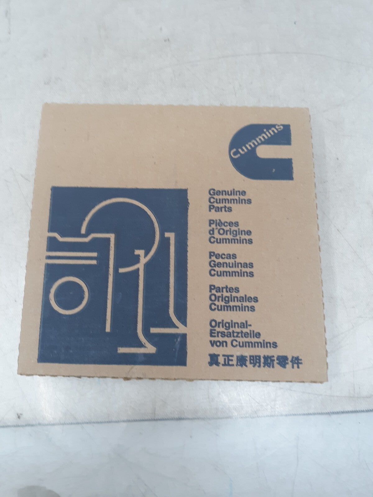 4089810 Engine Piston Ring Set for Cummins