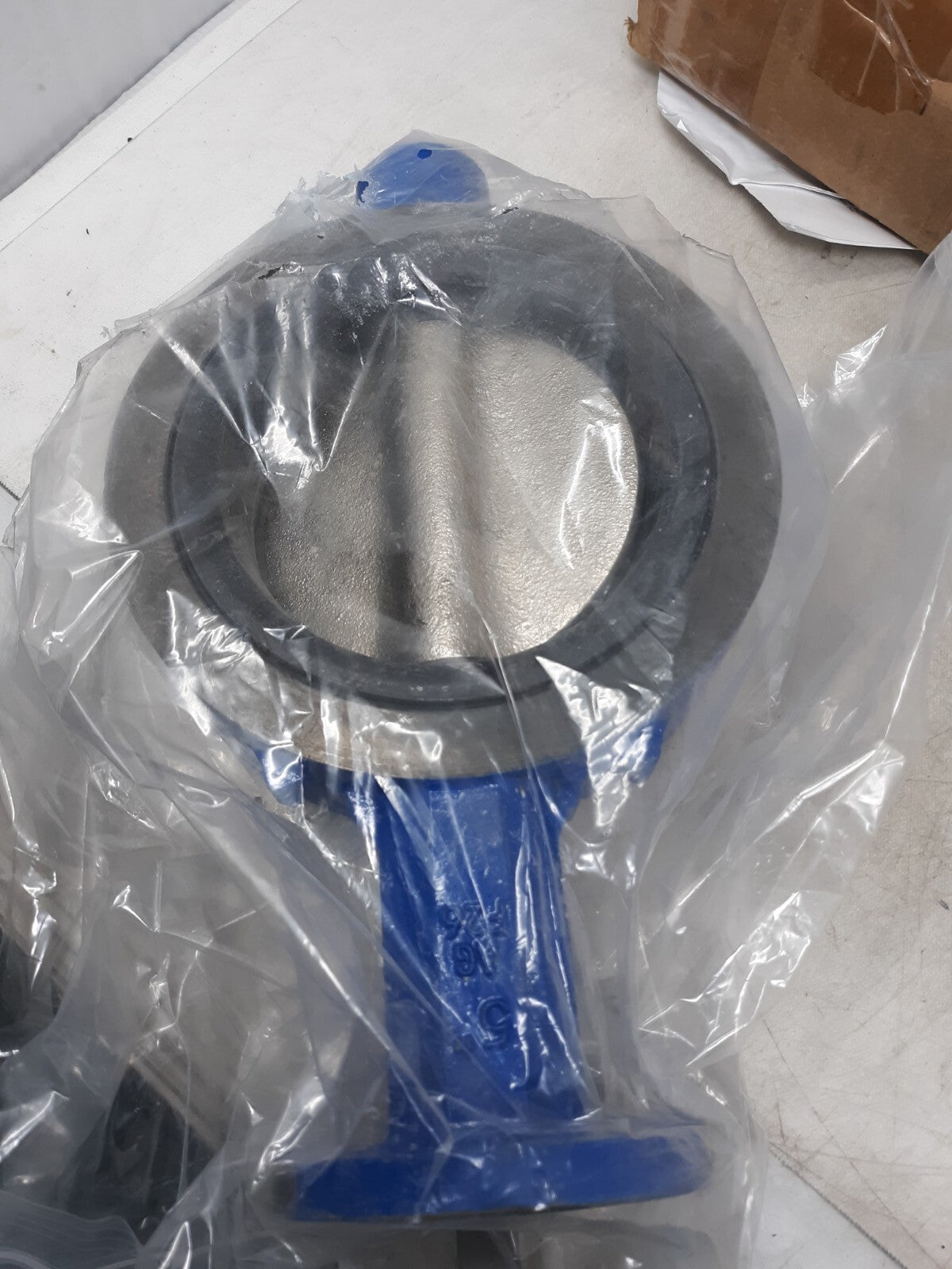 Trane KIT16545 5" Butterfly Valve Upgrade Kit