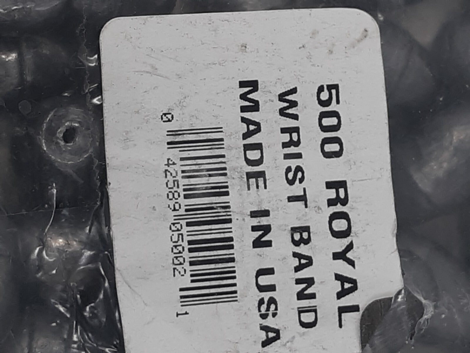 Egg Sinkers 1/2 oz Lead Weights for Fishing Lot of 50