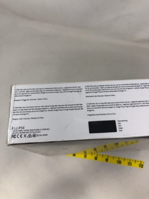 Lattis Ellipse Sky 010 Smart Bike Lock