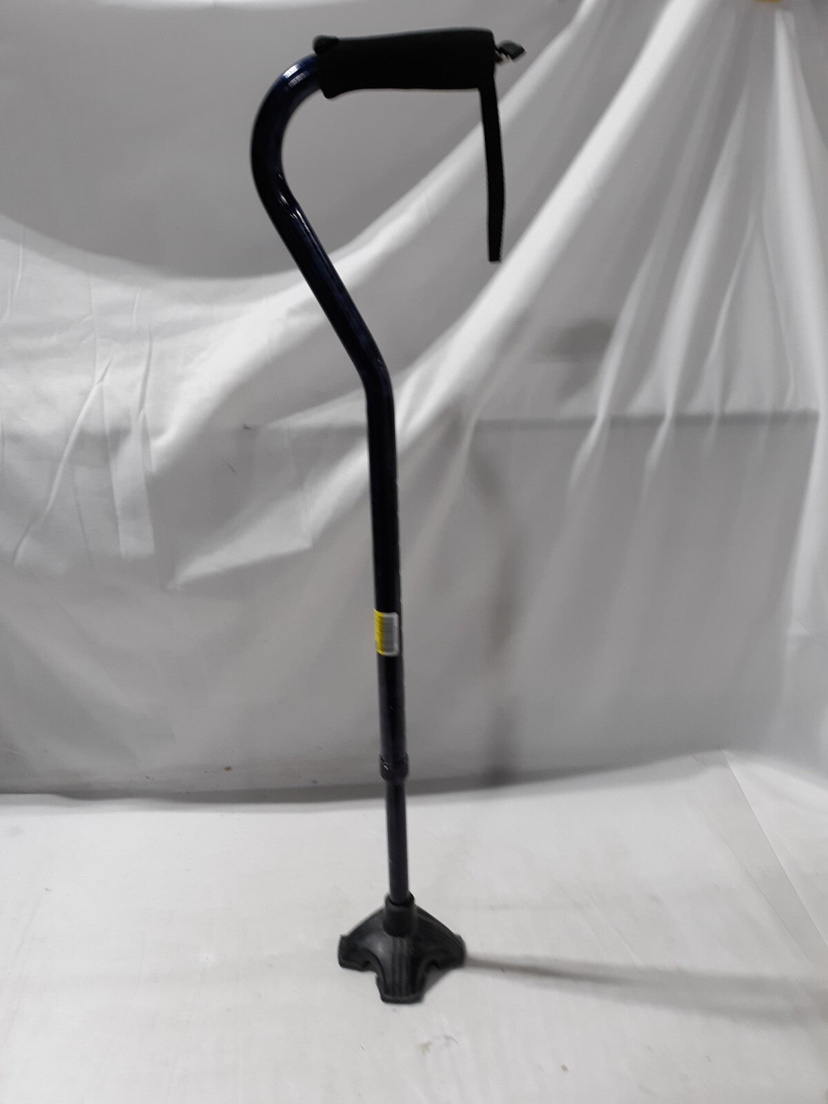 BeneCane Walking Cane Adjustable Cane with Offset Soft Cushioned Handle