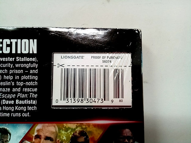 Escape 3 Film Collection