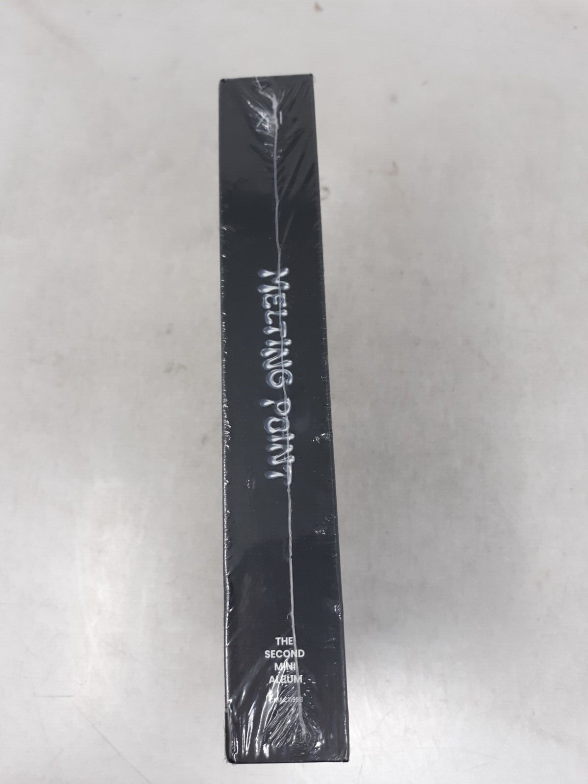 Zerobaseone Melting Point (CD)