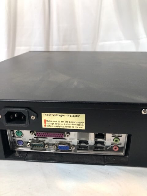 AXIOMTEK - AX61221TMRCNP SBC81825 A1 full-length industrial control board