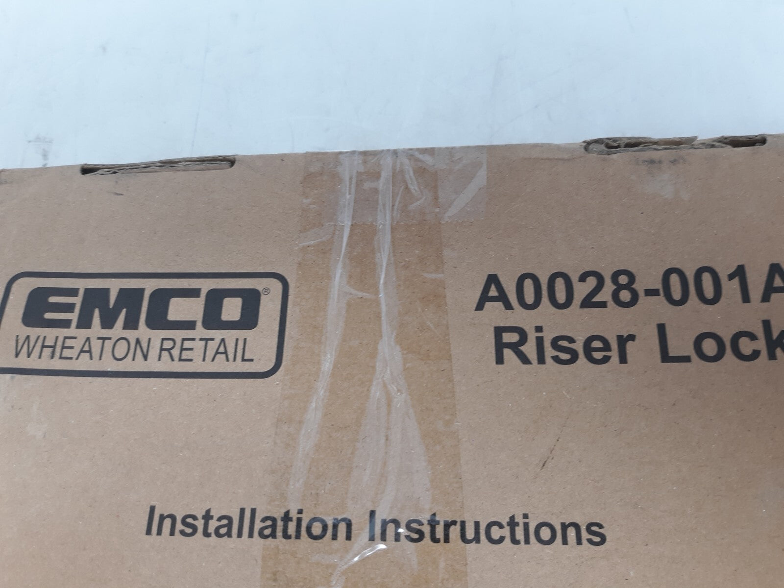 EMCO A0028-001A Riser Lock Spill Containment Clamp Assembly