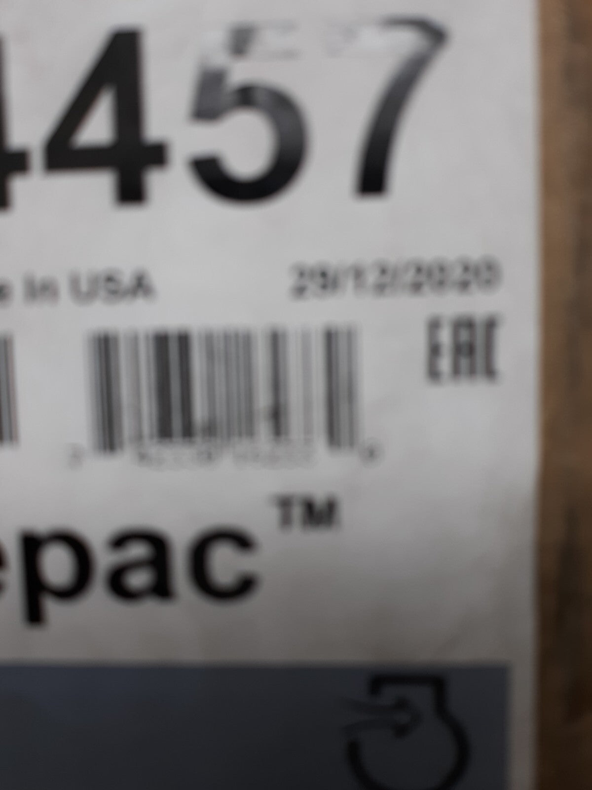 DONALDSON P604457 Air Filter For Carrier Transicold X22100A, X22500A, X22500R
