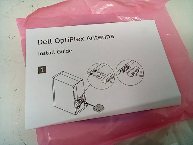 Dell Optiplex WiFi Wireless Network Antenna Cable Adapter Kit OGJRH7; ODFCV1