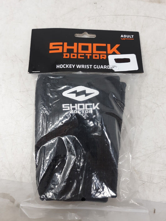 Shock Doctor Adult Hockey Wrist Guard with McDavid HEX Padding