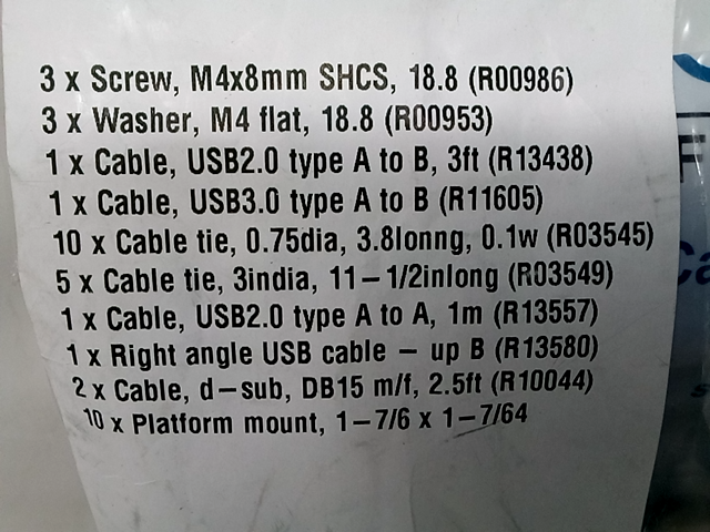 L-COM K0008 Integration Kit, Installation